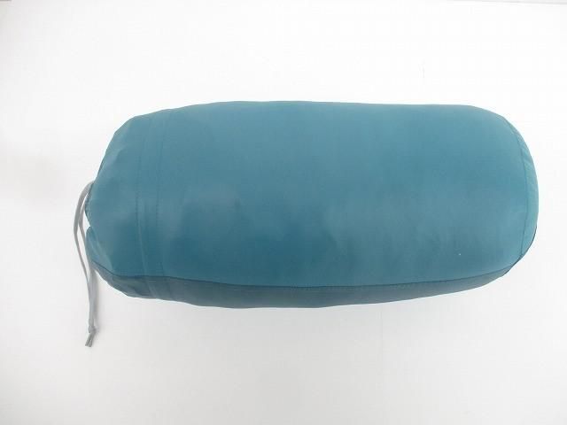 モンベル mont bell アルパイン バロウバッグ 3 マミー型シュラフ 1121283 寝袋 グリーン 緑