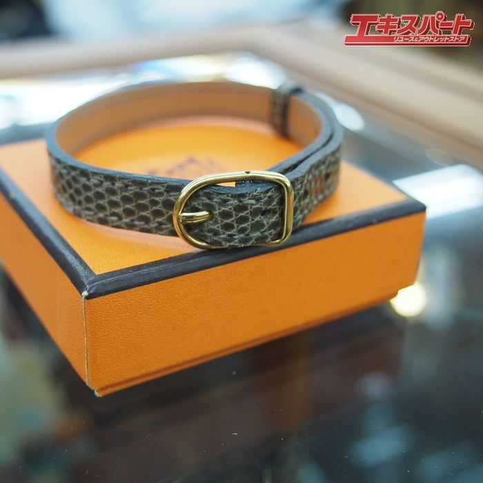 HERMES 「コリエ・プール・シシャ」猫 猫首輪 猫用品 HERMES（エルメス