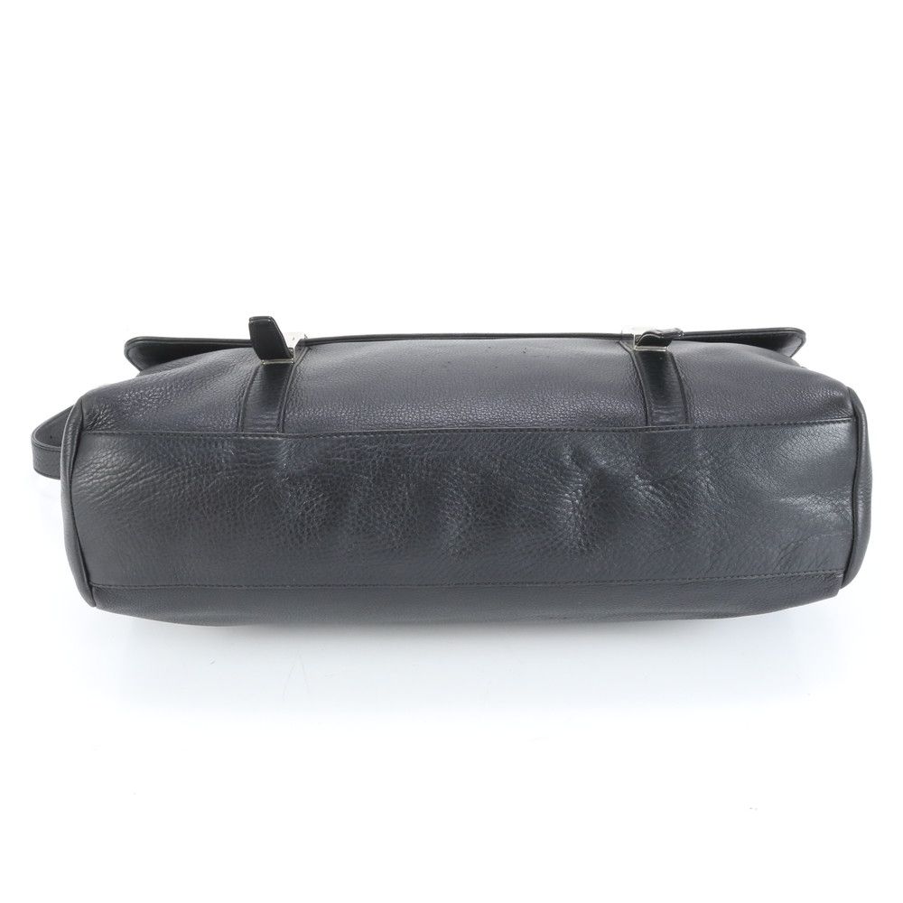 極美品 グッチ レザー 2WAY ビジネス バッグ 斜め掛け 書類鞄 ブリーフ