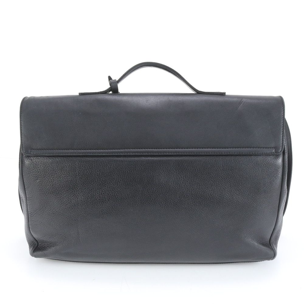 極美品 グッチ レザー 2WAY ビジネス バッグ 斜め掛け 書類鞄 ブリーフ