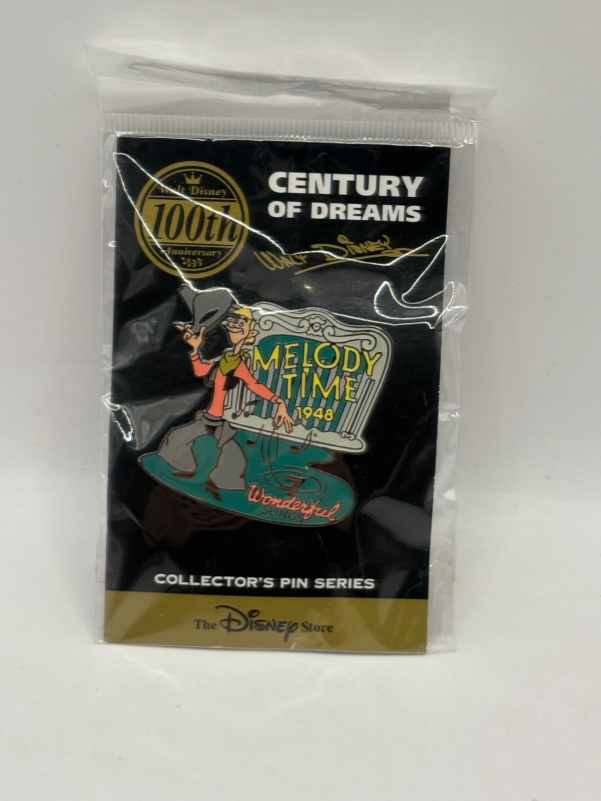 7点セット】ディズニー ピンバッジ 100周年 CENTURY OF DREAMS TRON