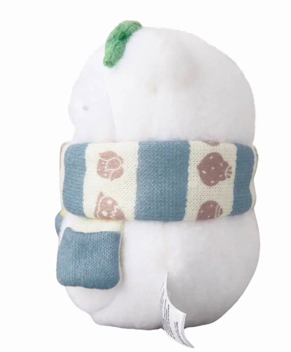 ポケモンセンター新作)(新品)カビゴン雪だるま(ゆきだるま)ぬいぐるみ