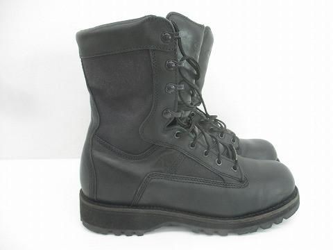 良品 ダナー Danner D-5000BK ゴアテックス ブーツ 陸上自衛隊モデル