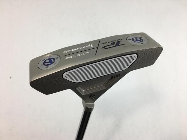 ゴルフクラブ テーラーメイド TP ハイドロブラスト TRUSS JUNO TB 2 パター 2021 オリジナルスチール