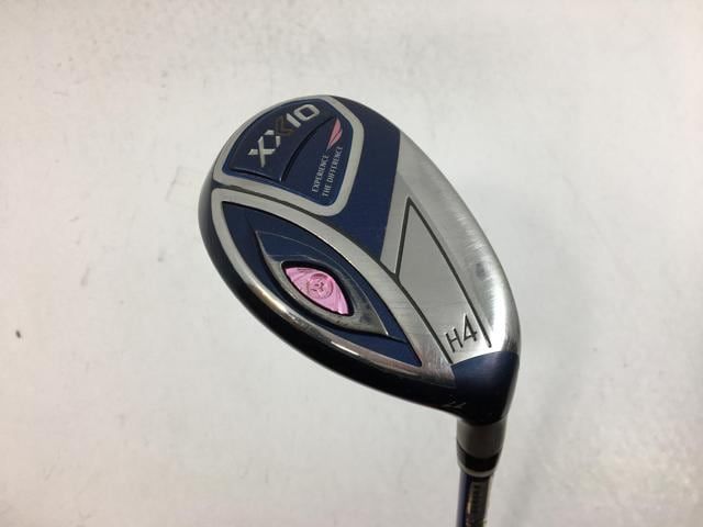 ゴルフクラブ ダンロップ ゼクシオ11 イレブン XXIO 11 ユーティリティ レディス 2020 ブルー MP 1100 L H 4