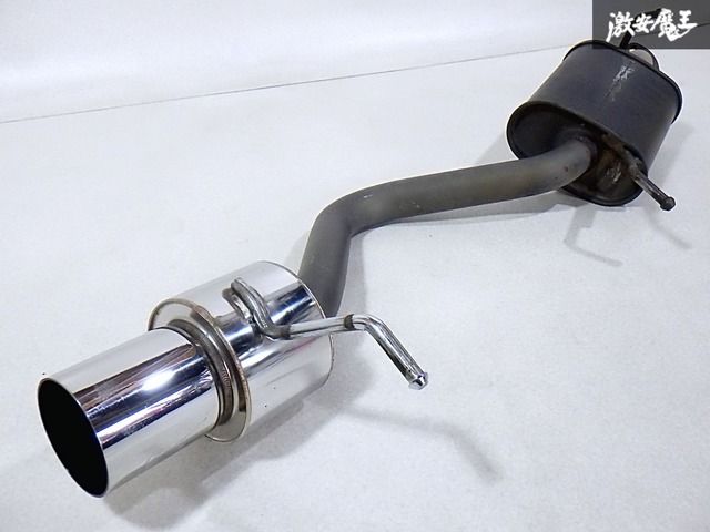 HKS HP Hi-Power ハイパワーマフラー MH21S MH22S ワゴンR 2WD ターボ