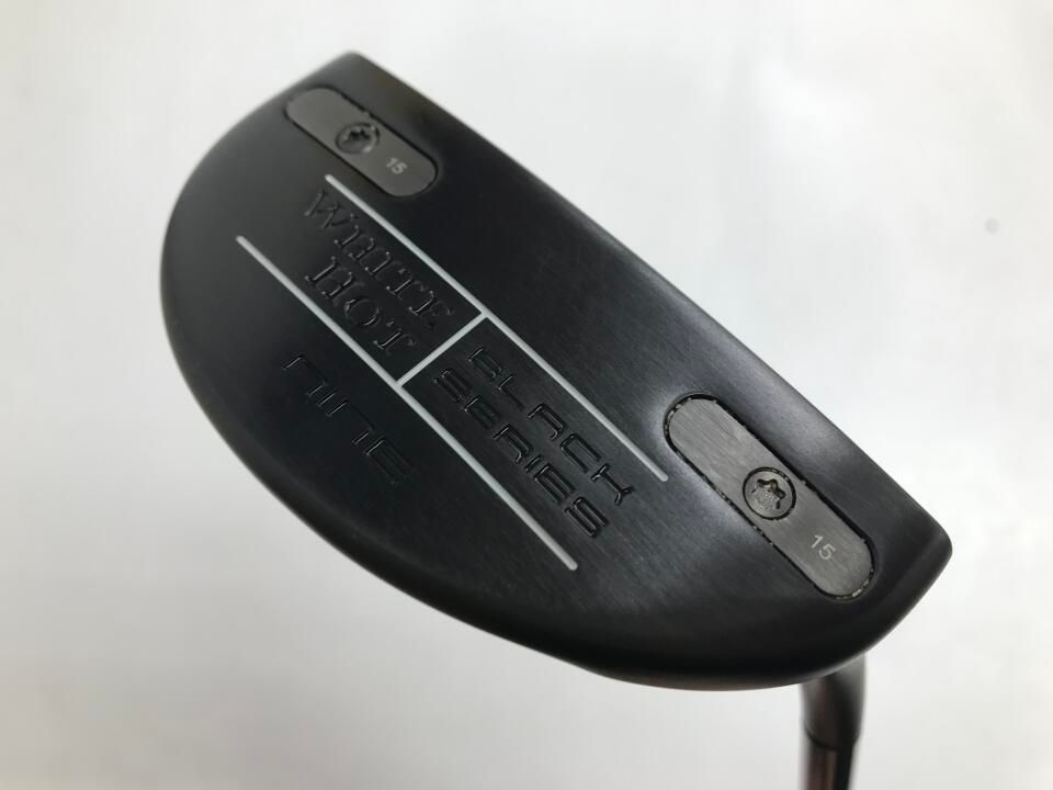 オデッセイ WHITE HOT BLACK NINE パター