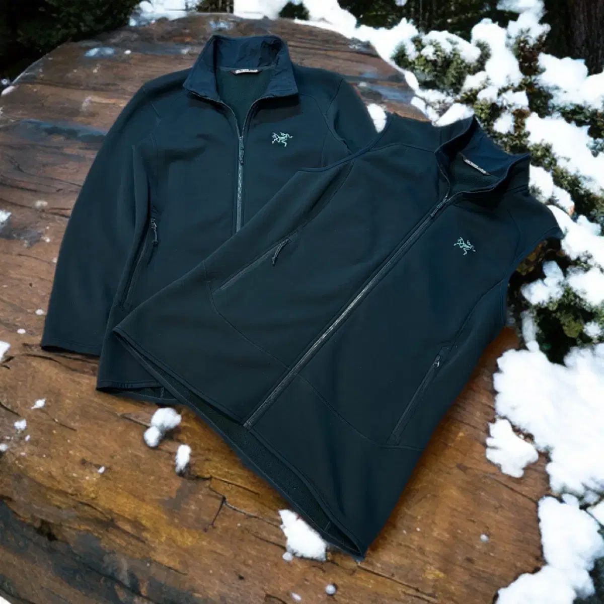 ARC TERYX kyanite ジャケット ベスト L XL