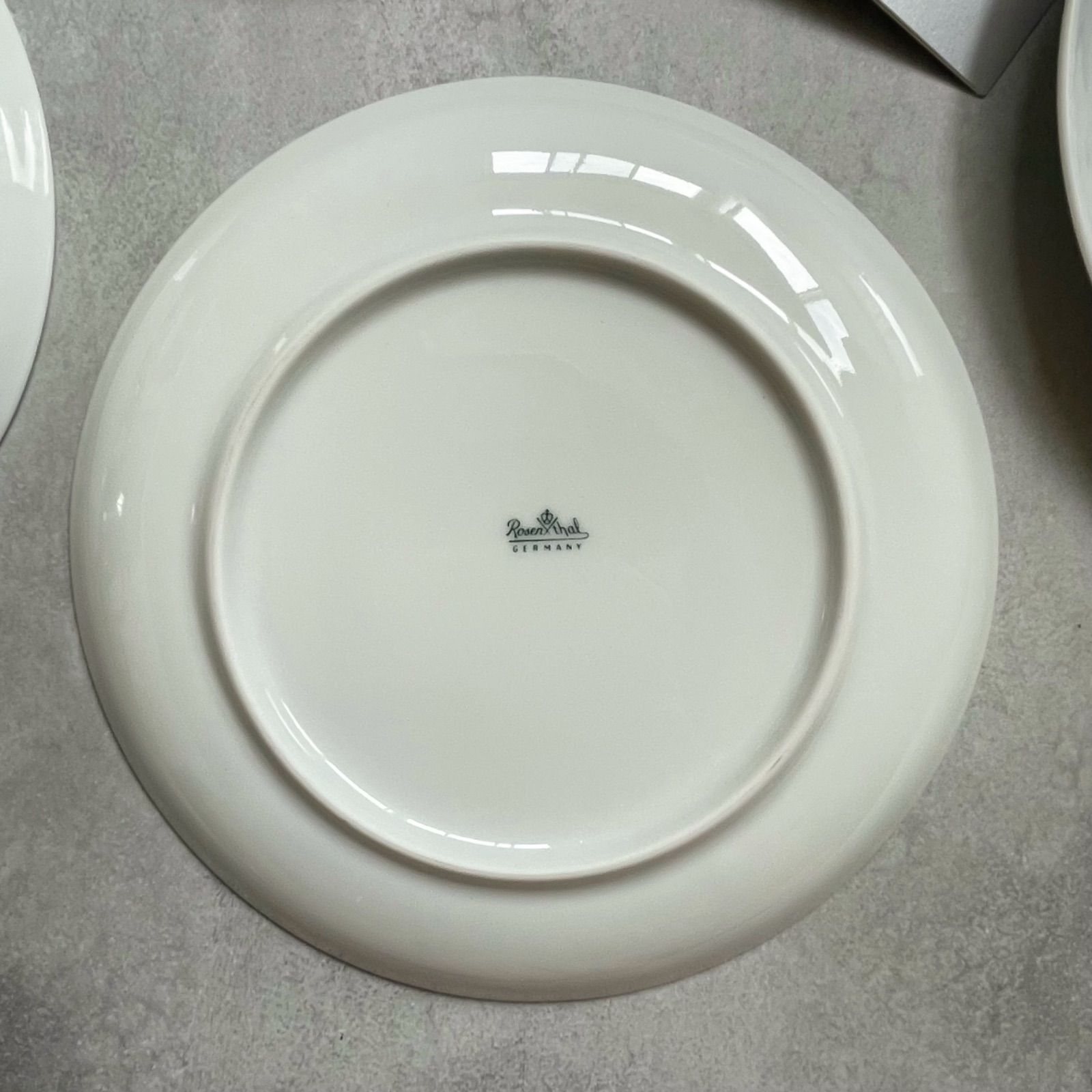 新品 ブランド箱入り ローゼンタール ビヨン ヴィンブラッドケーキ皿5