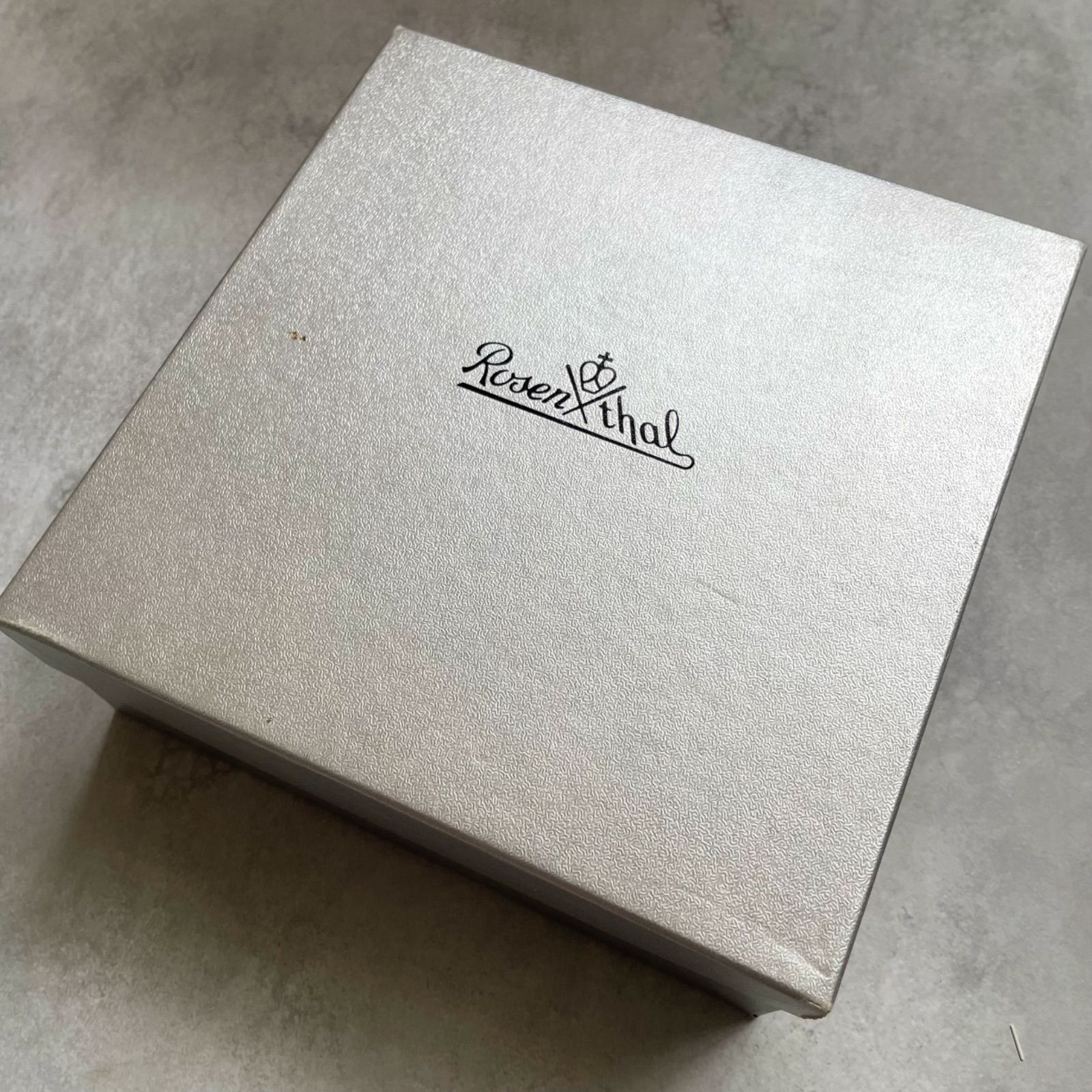 新品 ブランド箱入り ローゼンタール ビヨン ヴィンブラッドケーキ皿5