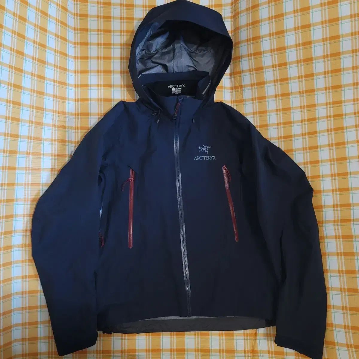 ARC TERYX アークテリクス ベータ AR ウィンドブレーカー ジャケット