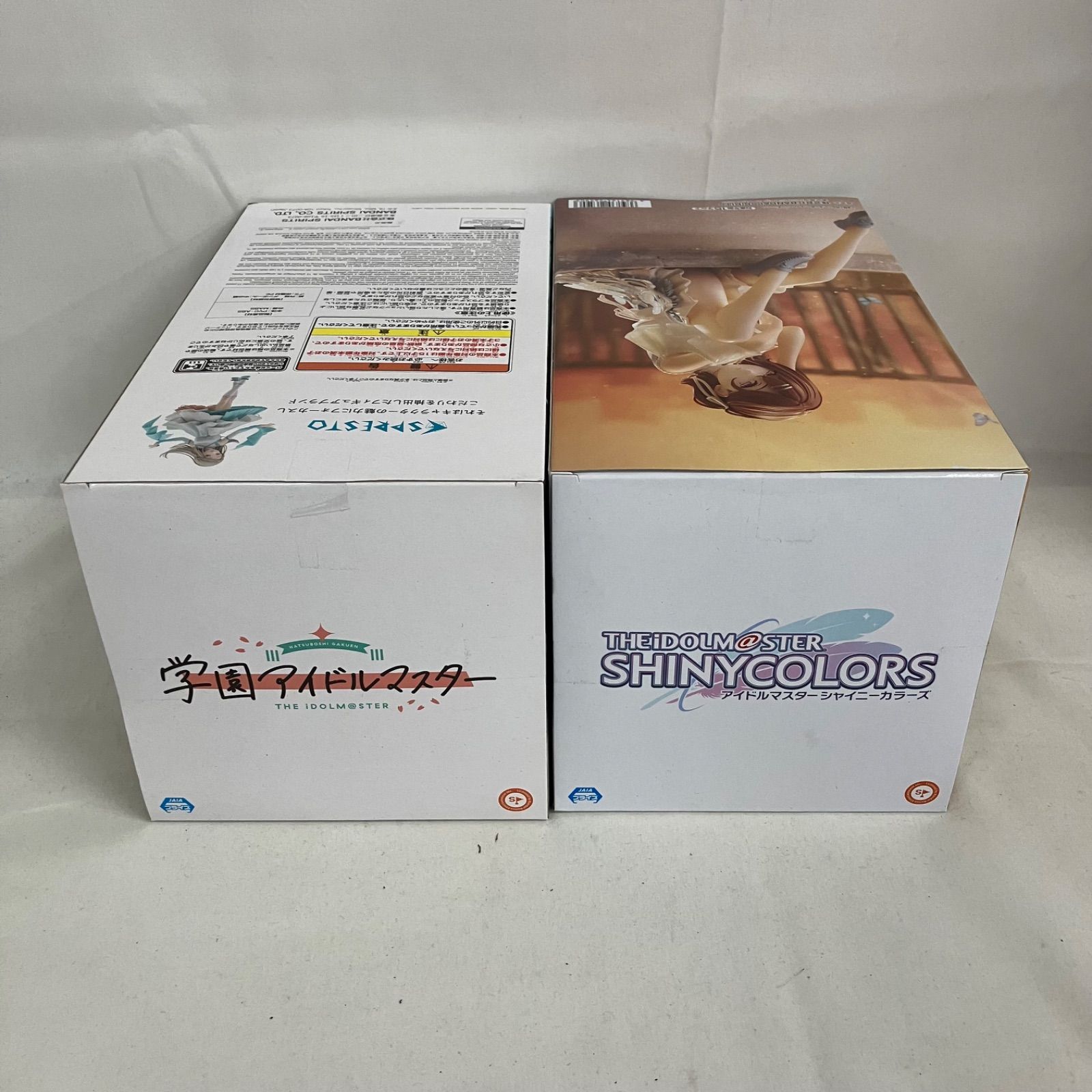 未開封 学園アイドルマスター ESPRESTO 篠澤広 樋口円香 6個セット