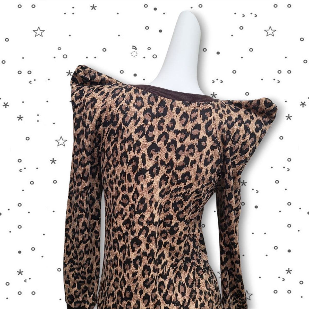 85 EGOIST エゴイスト レオパード ギャル ONE PIECE