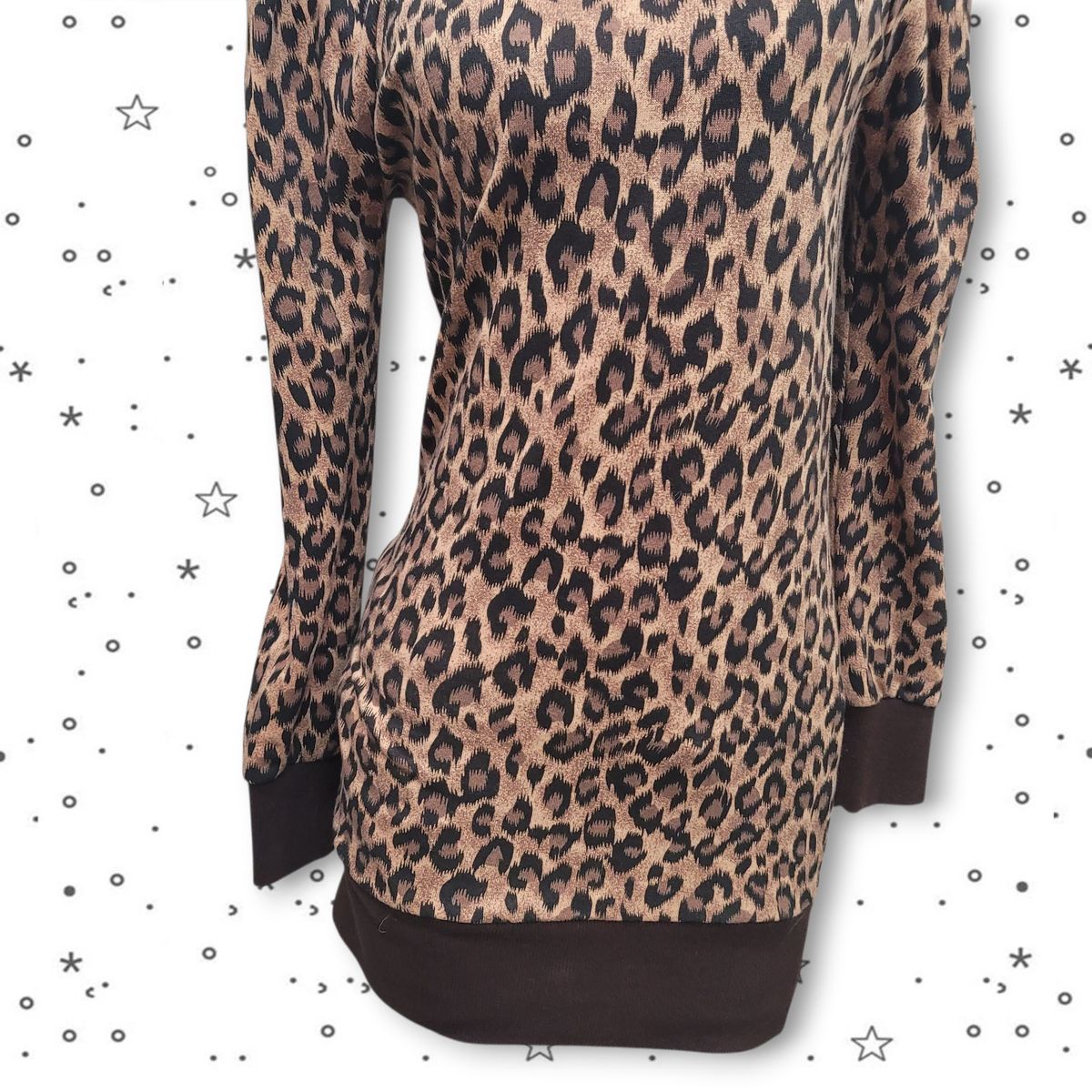 85 EGOIST エゴイスト レオパード ギャル ONE PIECE