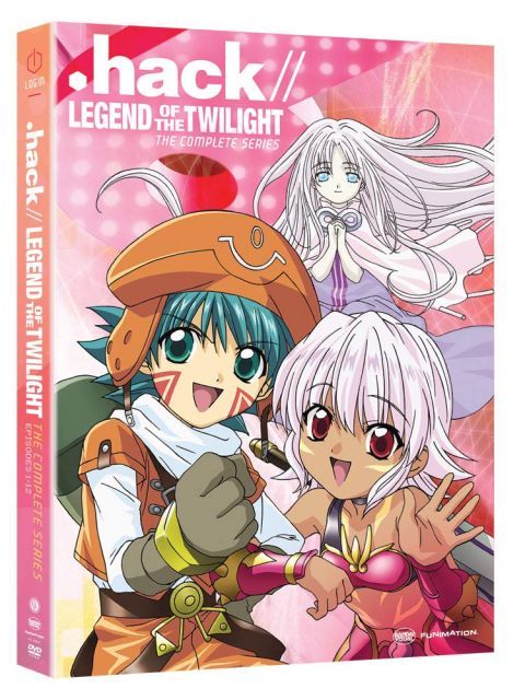 ☆ユウさま専用です☆ hack / / Legend of the Twilight: Complete Series