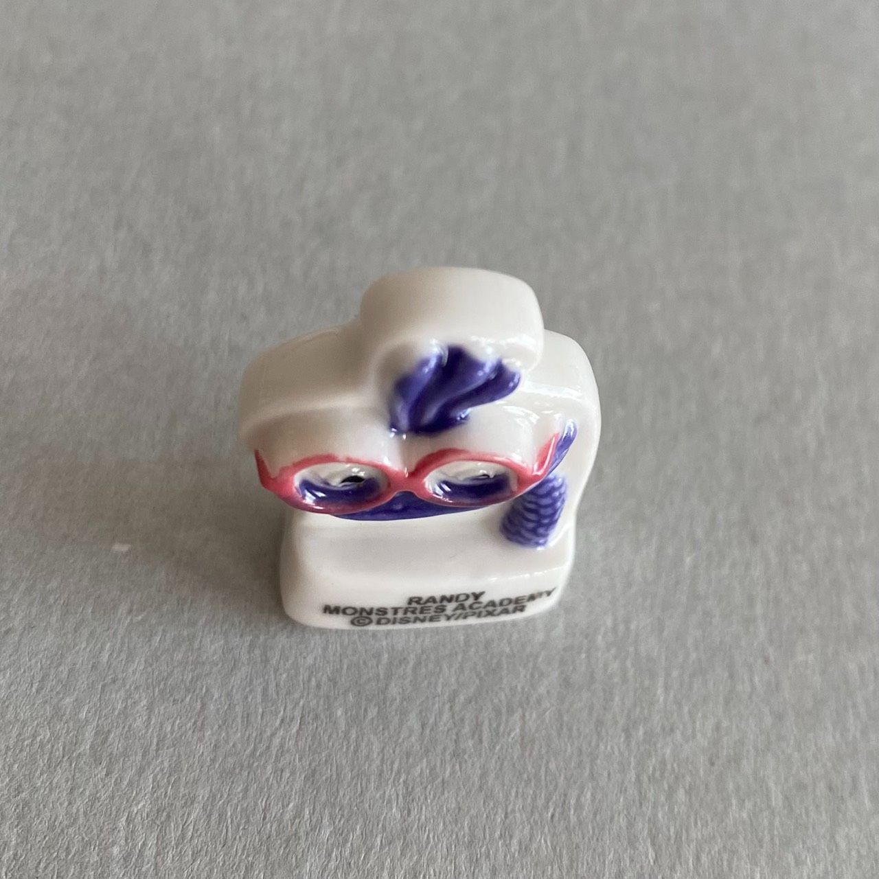 ランディ（学生時代）のフェーブ／モンスターズインク／フランス雑貨