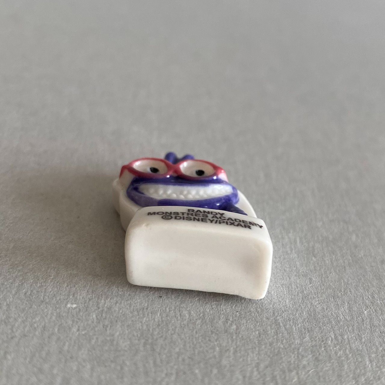 ランディ（学生時代）のフェーブ／モンスターズインク／フランス雑貨