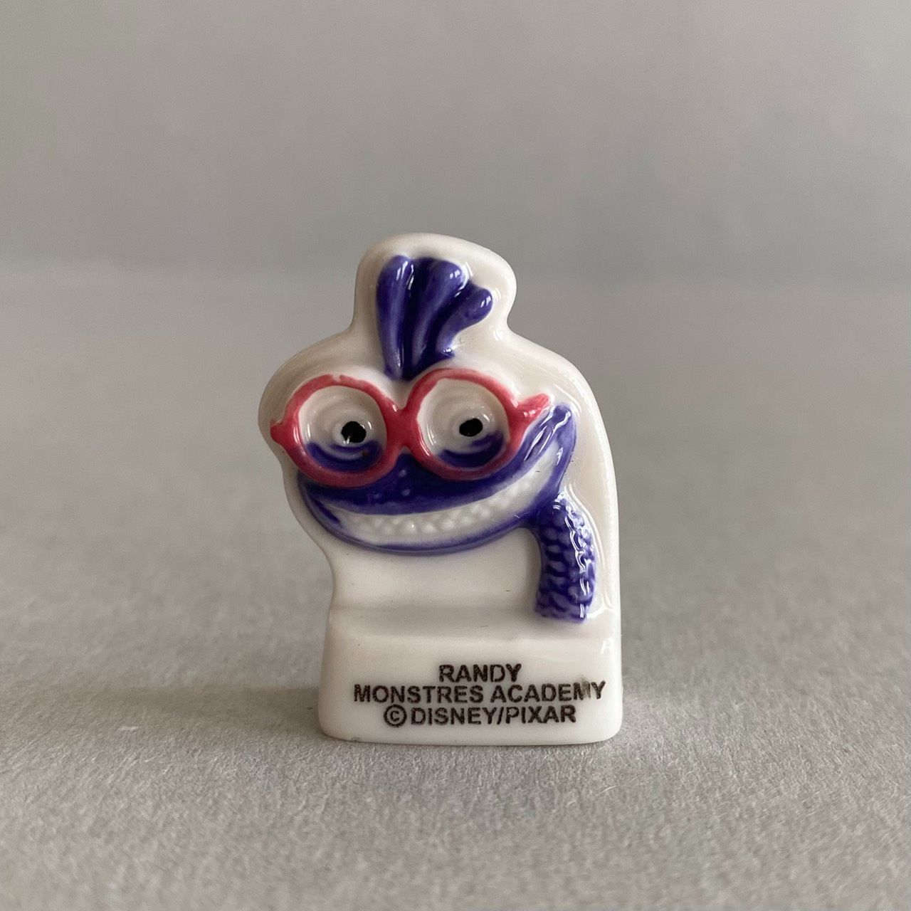 ランディ（学生時代）のフェーブ／モンスターズインク／フランス雑貨