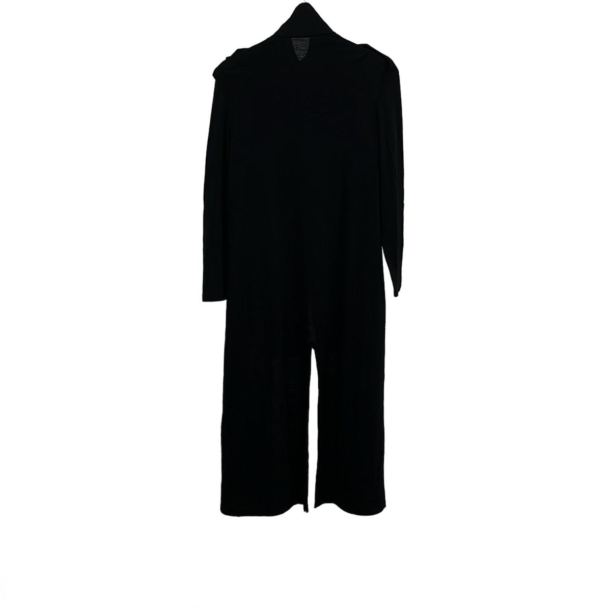 ヨウジ ヤマモト プリュスノアール ロングコート YOHJI YAMAMOTO +NOIR / ヨウジヤマモトプリュスノアール | 2002AW