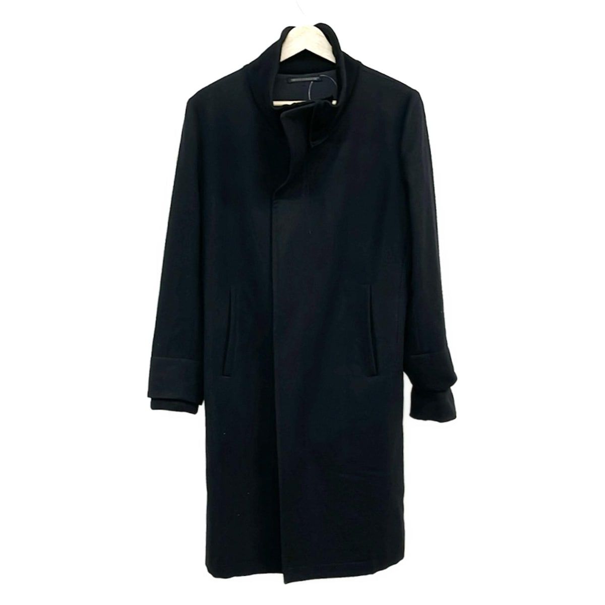 YOHJI YAMAMOTO +NOIR(ヨウジヤマモトプリュスノアール) コート サイズ