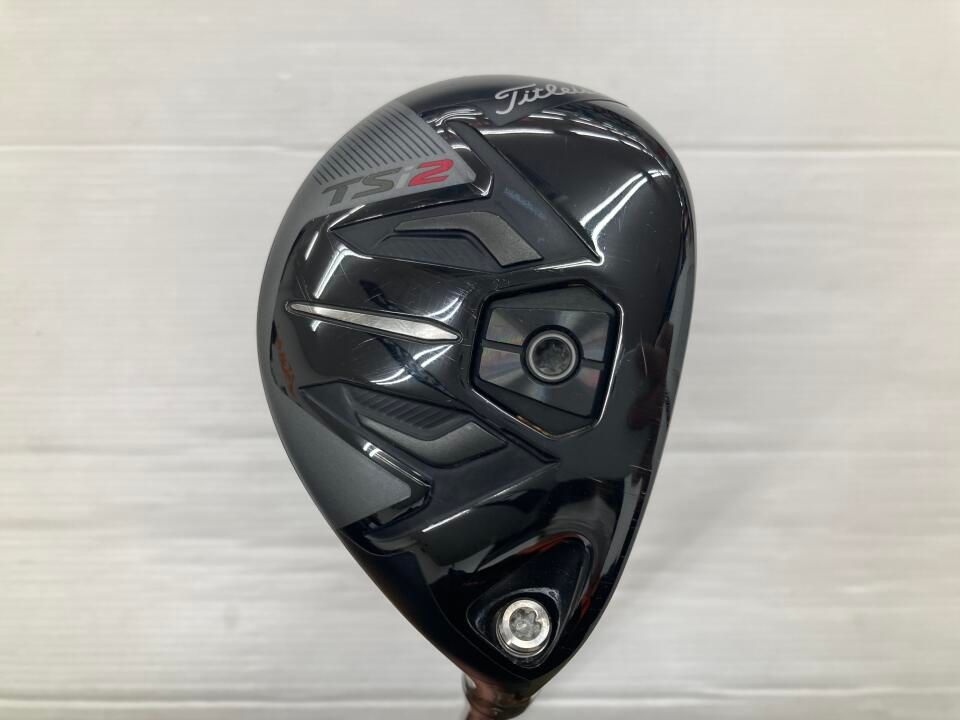 タイトリスト TSi2 US 18度 PROJECTO X HZRDUSBlack RDX HY90