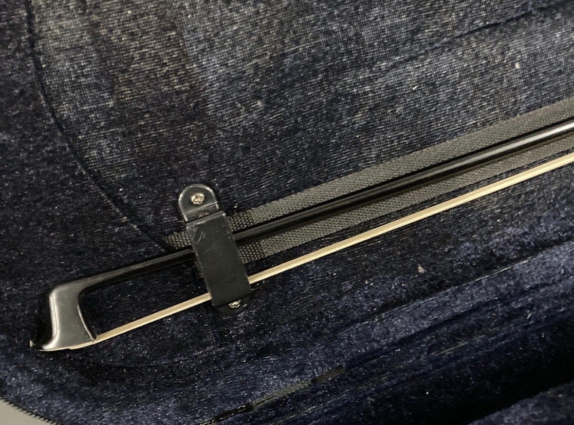 Valente エレキバイオリン EVN-37 ケース付き