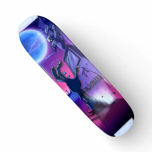 The Epitaph Signature Model 7 375 x 28 125