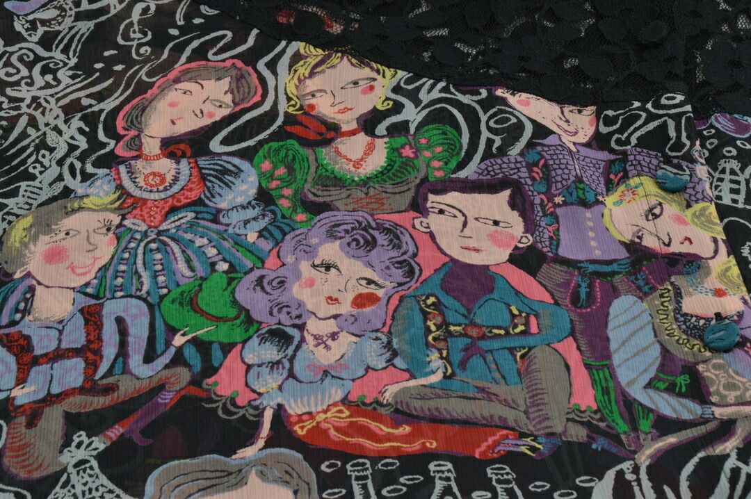 トクコプルミエヴォル TOKUKO 1er VOL カーディガン 長袖 レース