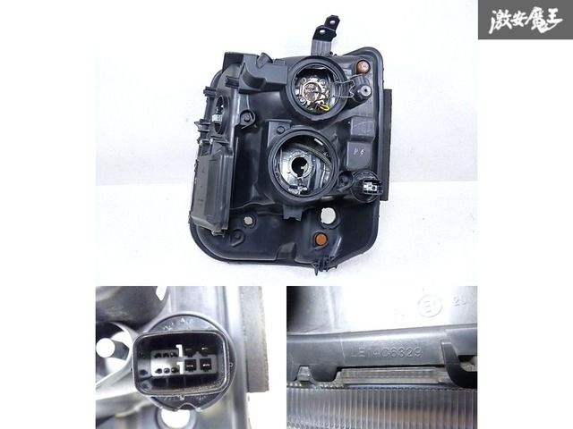 ☆光軸OK☆ スズキ 純正 DA17W エブリイワゴン HID キセノン ヘッド