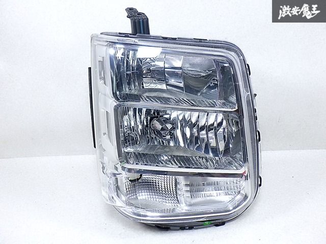 クリッパーNV100 エブリィ ワゴン 純正 キセノン HID ヘッド ライト ☆光軸OK☆ スズキ 純正 DA17W エブリイワゴン HID キセノン ヘッド