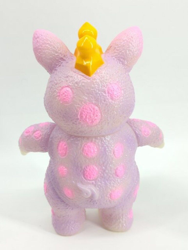 マルサン 世紀の大快獣 創業101周年記念 こがねむしブースカ 夜桜蓄光ver