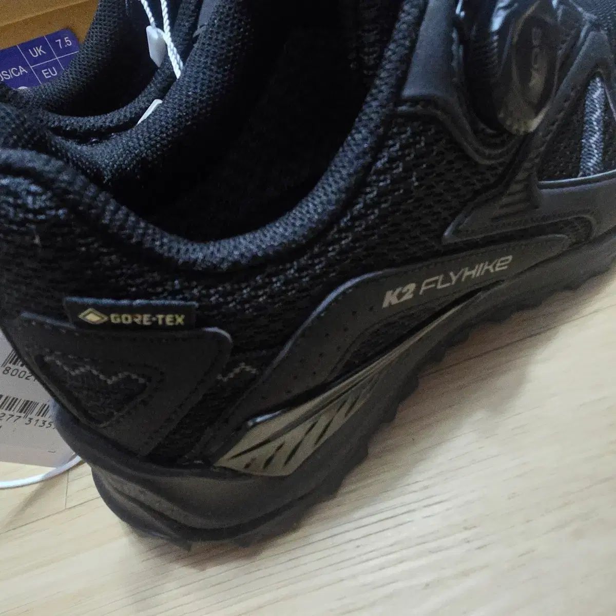  K 2 ゴアテックス 登山靴 登山靴 トレッキングシューズ アウトドアシューズ