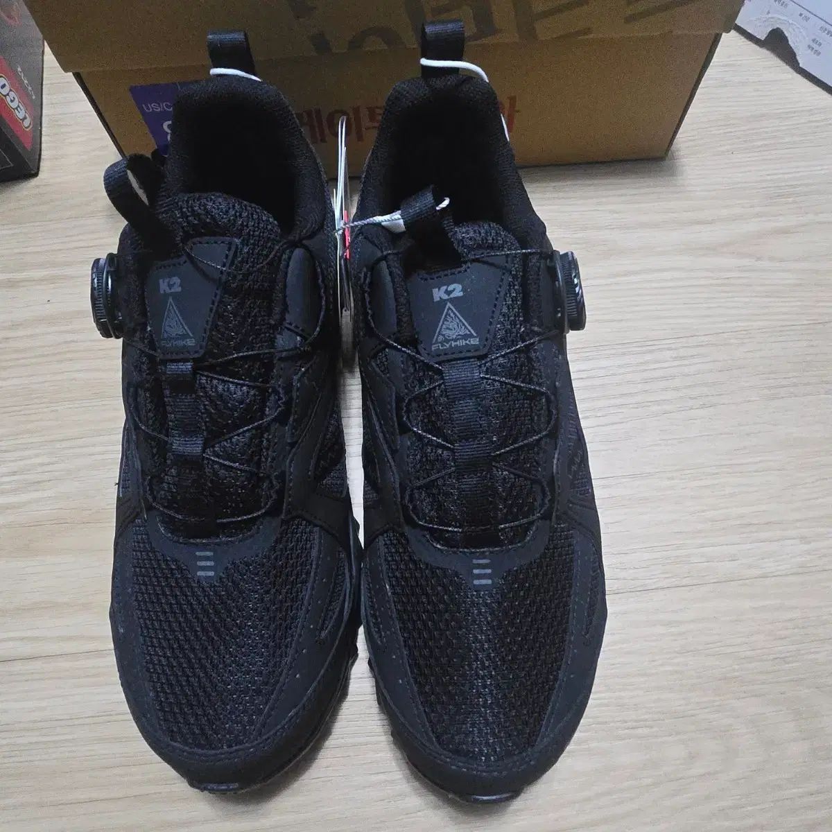 K 2 ゴアテックス 登山靴