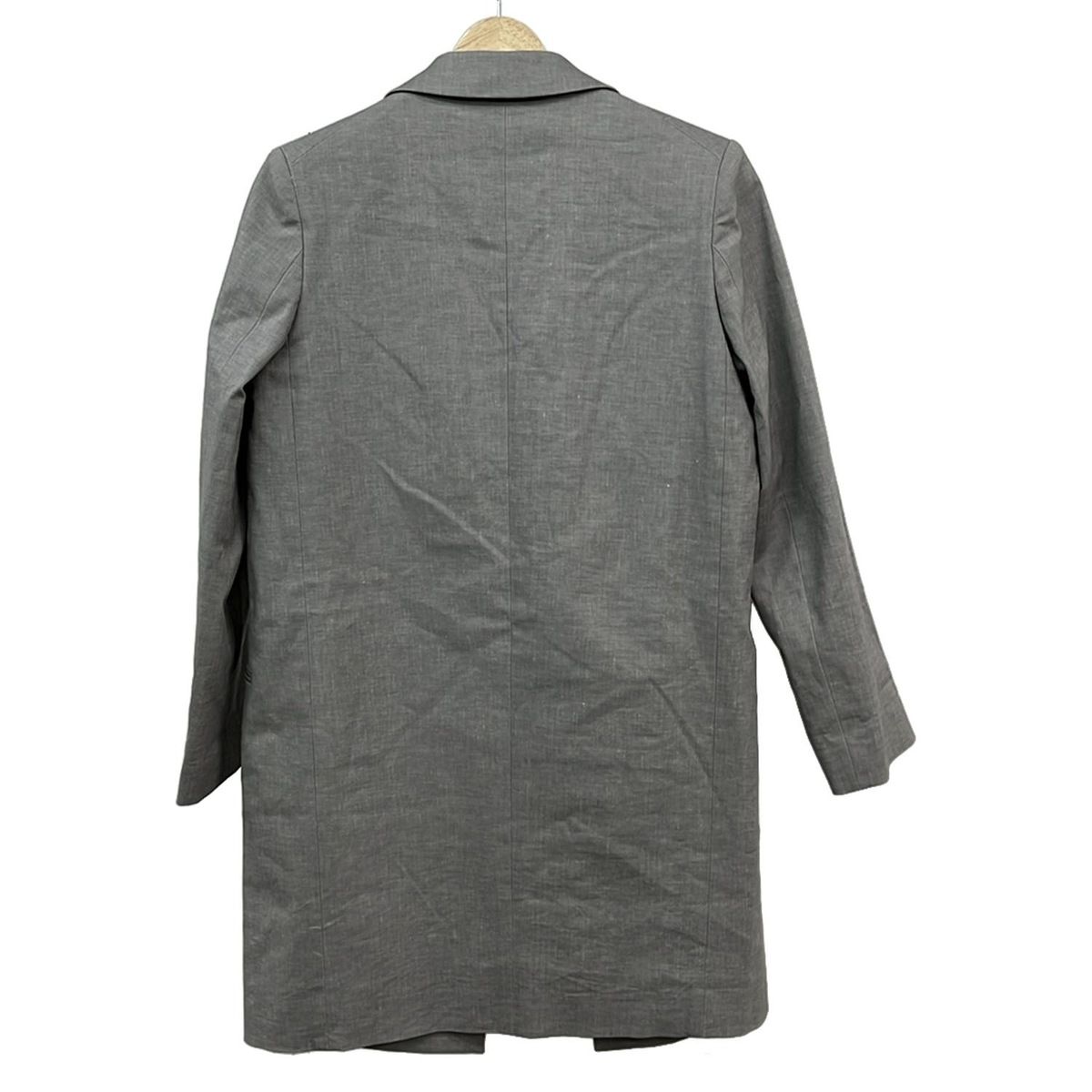 L'EQUIPE YOSHIE INABA(レキップ ヨシエイナバ) コート サイズ36 S