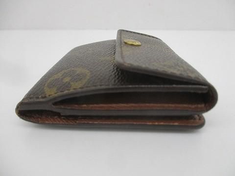 良品 ルイヴィトン LOUIS VUITTON モノグラム ラドロー コインケース