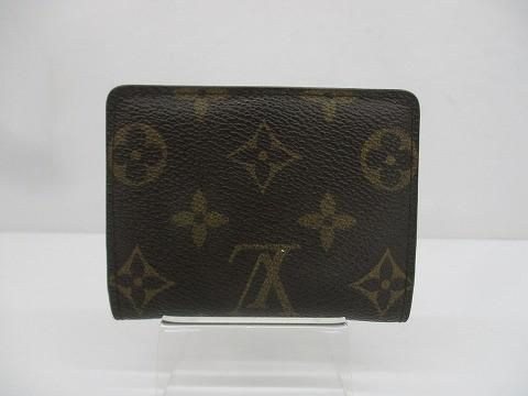 良品 ルイヴィトン LOUIS VUITTON モノグラム ラドロー コインケース