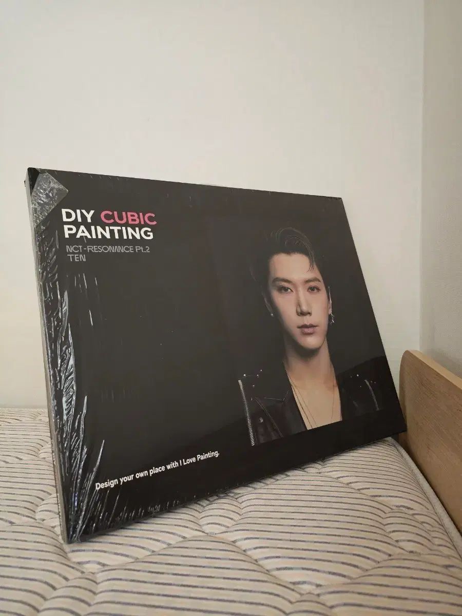 NCT WayV DIY CUBIC PAINTING トレカ TEN テン DIYキュービックペインティング NCT TEN (エヌシーティー テン) - メルカリ