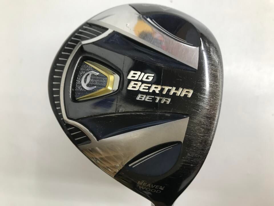 キャロウェイ BIG BERTHA BETA 2016 20.5度 GP for BIG BERTHA R