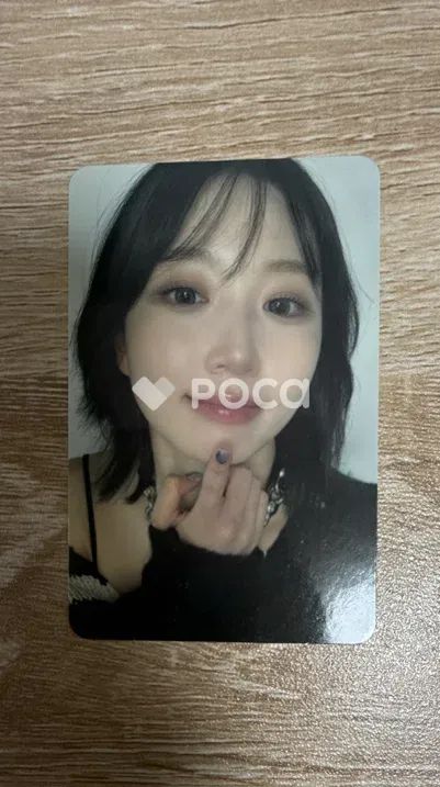 NMIXX ヘウォン Fe3O4: STICK OUT 公開放送 サノク トレカ 公式 NMIXX