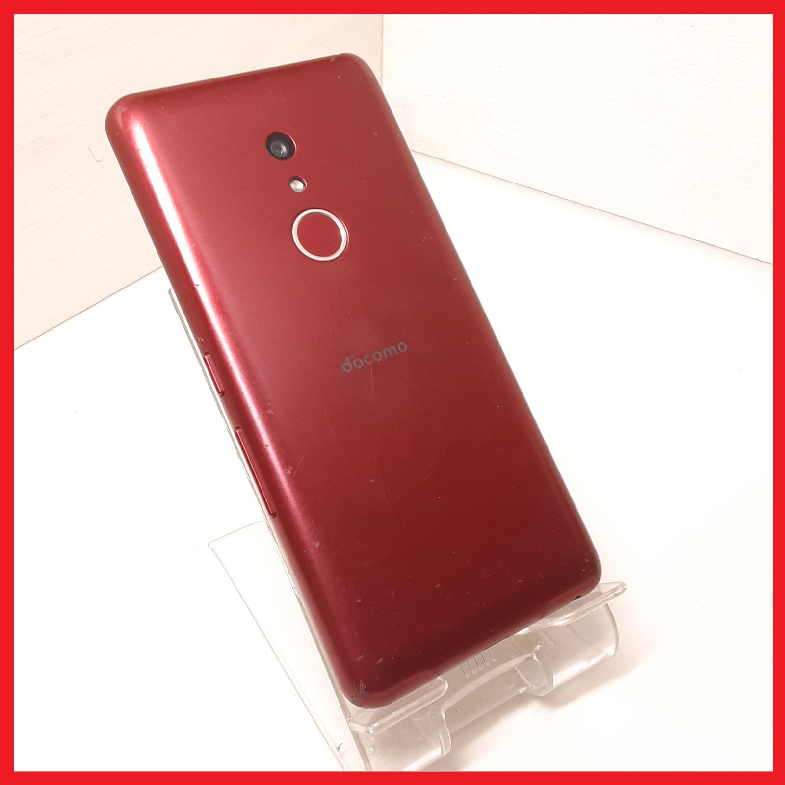 SIMフリー・4Gスマホ】docomo F-41B arrows Be4 Plus - メルカリ