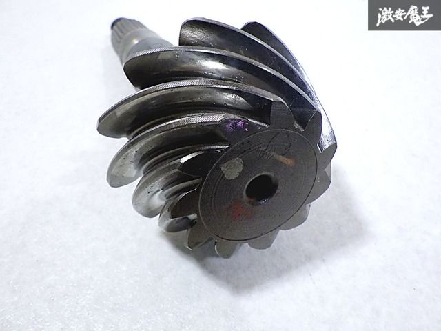 トヨタ 純正 ZN6 人気 86 ハチロク ZC6 BRZ リングギア ピニオンギア