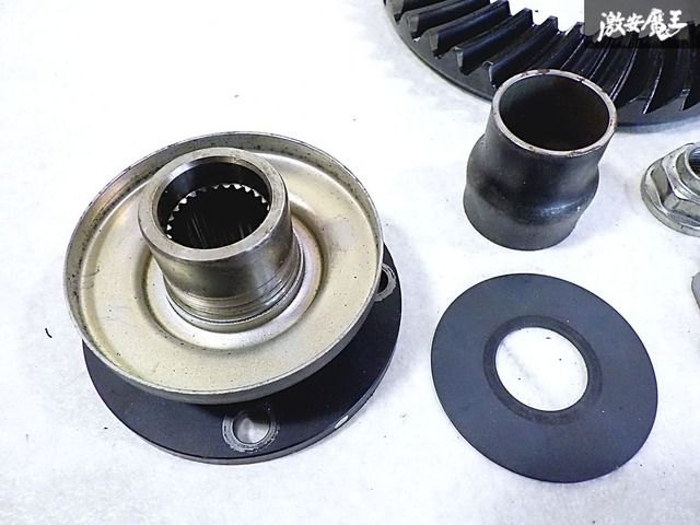 トヨタ 純正 ZN6 人気 86 ハチロク ZC6 BRZ リングギア ピニオンギア