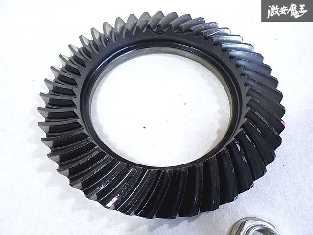 トヨタ 純正 ZN6 人気 86 ハチロク ZC6 BRZ リングギア ピニオンギア