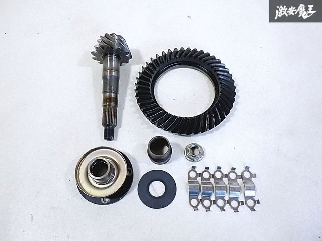 トヨタ 純正 ZN6 人気 86 ハチロク ZC6 BRZ リングギア ピニオンギア