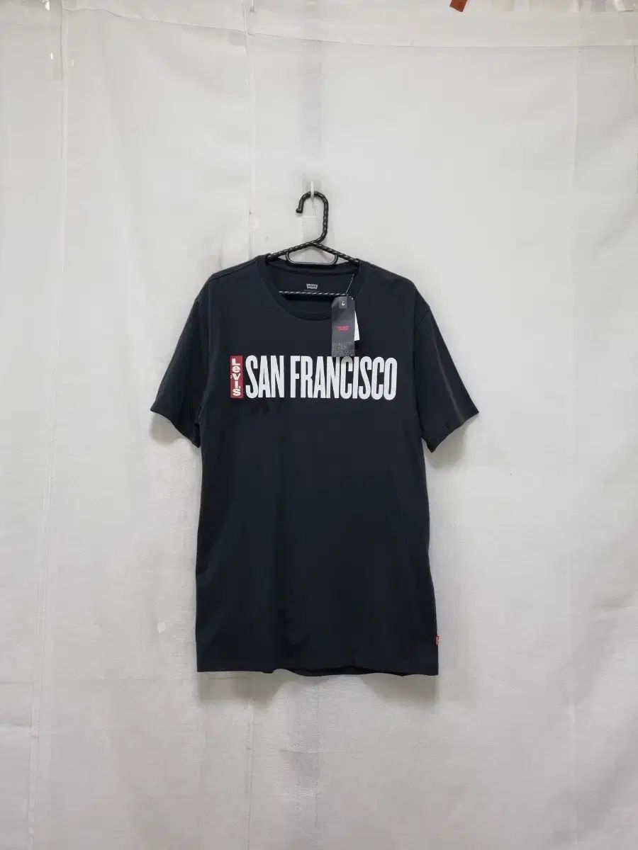 ワユース 新品 リーバイス M サンフランシスコ 半袖 Tシャツ