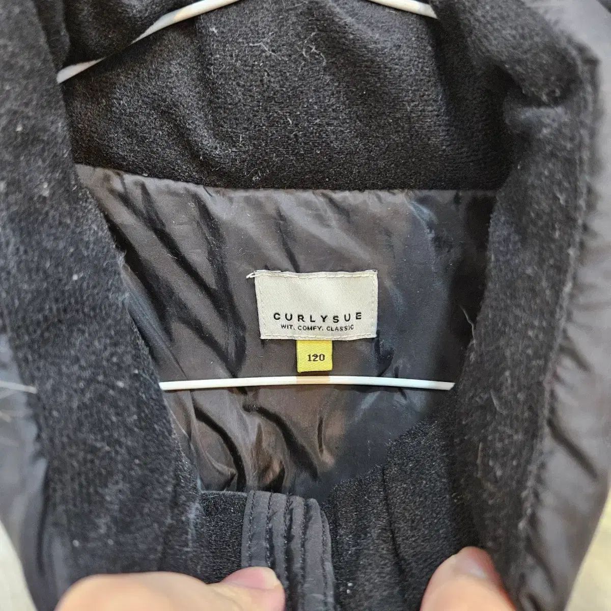 カーリースのキッズ