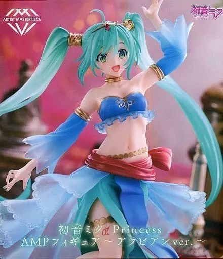 フィギュア 初音ミク 「キャラクター・ボーカル・シリーズ01 初音ミク