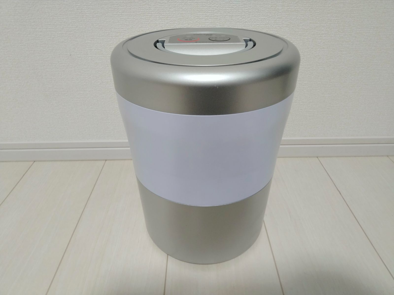 2024年製】島産業 家庭用生ごみ減量乾燥機 パリパリキューブ ライト