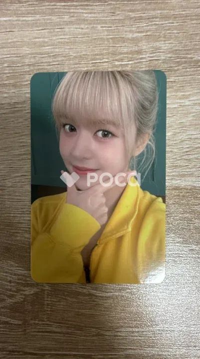 NMIXX リリー makestar 2周年　当選者限定 NMIXX リリー makestar 2周年当選者限定