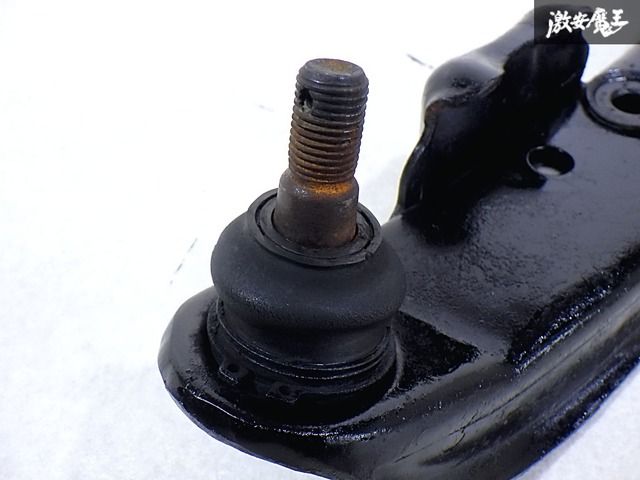 日産 純正 S13 シルビア ノーマル フロント ロアアーム アーム 右 右側